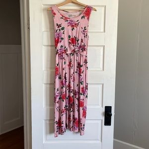 Latched Mama Nursing dress